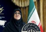 سخنگوی دولت: بودجه بخش نظامی ۲۰۰ درصد افزایش پیدا کرده است فاطمه مهاجرانی,سخنگوی دولت