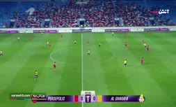 فیلم/ خلاصه دیدار پرسپولیس 1-1 الغرافه (لیگ نخبگان آسیا)