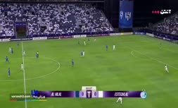 فیلم/ خلاصه دیدار الهلال 3-0 استقلال (لیگ نخبگان آسیا)