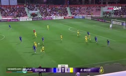 فیلم/ خلاصه دیدار استقلال 0-1 النصر (هفته سوم لیگ نخبگان آسیا)