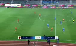 فیلم/ خلاصه بازی استقلال 1-0 مس رفسنجان (دیدار معوقه هفته چهارم)