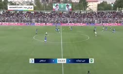 فیلم/ خلاصه دیدار خیبر خرم آباد 3-1 استقلال (هفته نهم ملیگ بیست و چهارم)