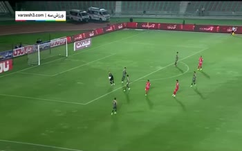 فیلم/ خلاصه دیدار پرسپولیس 2-0 شمس آذر (هفته نهم لیگ بیست و چهارم)