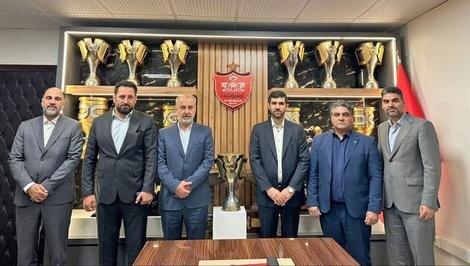 هیات مدیره پرسپولیس,واکنش هیات مدیره پرسپولیس به هشتگ اخراج گاریدو