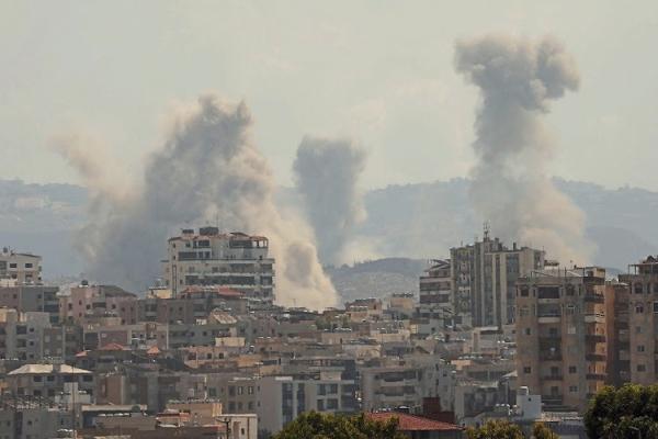 جنگ در لبنان,آتش بس میان اسرائیل و لبنان