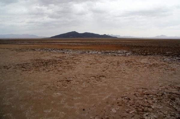 تالاب گاوخونی اصفهان,خشک شدن تالاب گاوخونی اصفهان