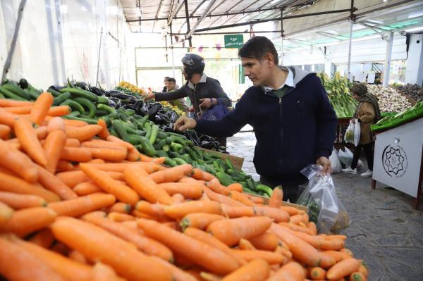 رشد عجیب قیمت خیار و گوجه‌فرنگی,تورم در ایران