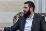 جولانی,روابط سوریه با آمریکا