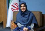 نادره رضایی,معاون هنری وزیر ارشاد