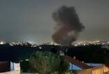 حملات جدید اسرائیل به لبنان و غزه,حمله اسرائیل به لبنان