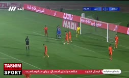 فیلم/ خلاصه دیدار استقلال 1-0 مس کرمان (یک شانزدهم نهایی جام حذفی)