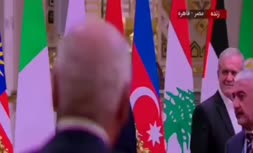 خوش و بش اردوغان و پزشکیان/ رئیس جمهور ایران مقابل رئیس جمهور ترکیه سر خم کرد؟