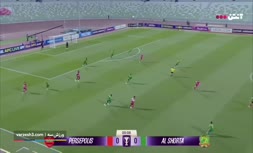 فیلم/ خلاصه دیدار پرسپولیس 2-1 الشرطه (لیگ نخبگان آسیا)