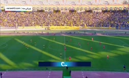 فیلم/ خلاصه دیدار سپاهان 2-1 پرسپولیس (هفته دوازدهم لیگ بیست و چهارم)