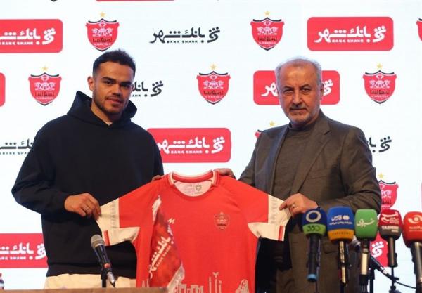 ارونوف,جزئیات و رقم قرارداد جدید ارونوف با پرسپولیس