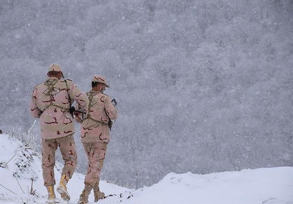 مرزبان ایوانی,مرگ یک مرزبان در سرما