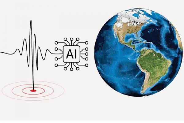 پیش‌بینی زلزله با هوش مصنوعی,زلزلهَ