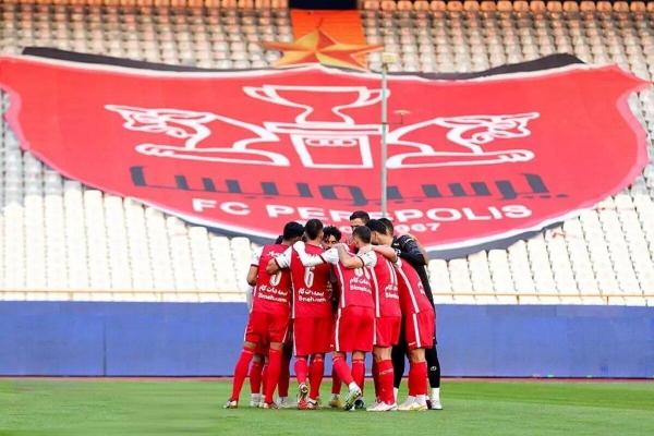 سرمربی جدید پرسپولیس,تیم پرسپولیس