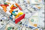 قیمت دارو,افزایش هزینه‌های دارو و درمان با نوسان نرخ دلار