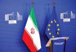 ایران و اتحادیه اروپا,ادعای وال‌استریت ژورنال درباره هشدار ایران به اروپا پیرامون احتمال تغییر دکترین هسته‌ای