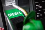 گازوئیل,قیمت گازوئیل