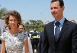 بشار و اسما اسد,مرگ اسما اسد