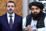 تماس تلفنی وزیر خارجه حکومت طالبان با وزیر خارجه الجولانی,روابط طالبان و دولت جدید سوریه