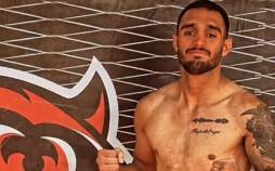 امیرمحمد اسدی,قتل ورزشکار ایرانی MMA