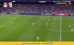 فیلم/ خلاصه دیدار رئال مادرید 4-2 سویا (هفته هجدهم لالیگا)