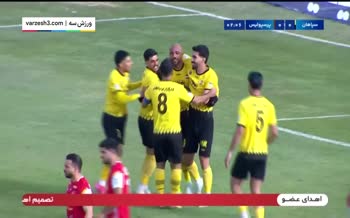 فیلم/ خلاصه دیدار سپاهان 1-0 پرسپولیس (سوپرجام)