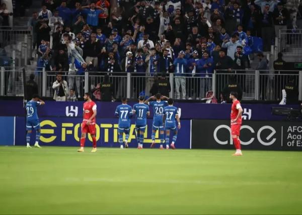 دیدار الهلال و پرسپولیس,ایگ نخبگان آسیا