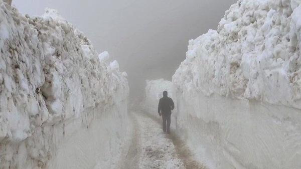 سرما در ایران,کولاک برف، باران و سرما پیش‌روی ایران