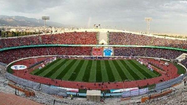 ورزشگاه آزادی,برگزاری دیدارهای استقلال و پرسپولیس در آزادی