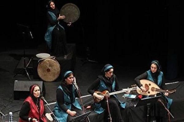 جشنواره موسیقی فجر,رشد محسوس کنسرت زنان در جشنواره فجر