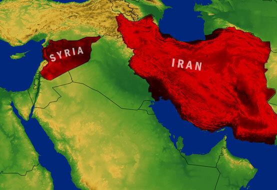 ایران و سوریه,مذاکره ایران با حاکمان جدید سوریه