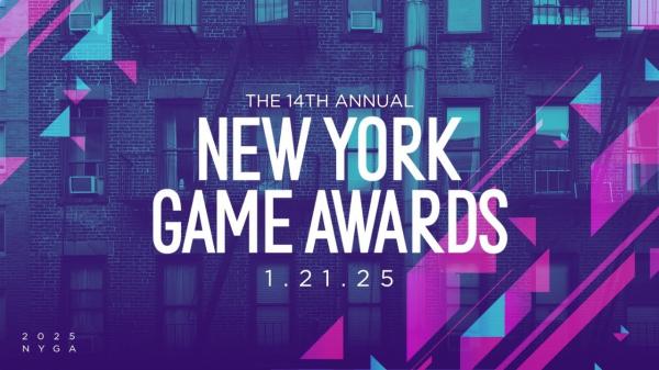 مراسم New York Game Awards 2025,مراسم بهرتین بازی های سال 2025