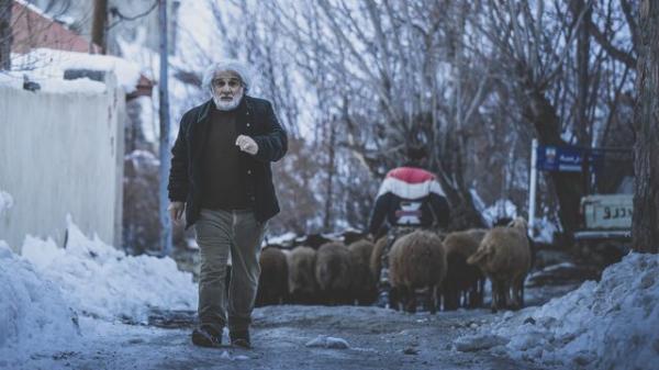 فیلم چشم بادومی,ساره بیات و مهدی هاشمی