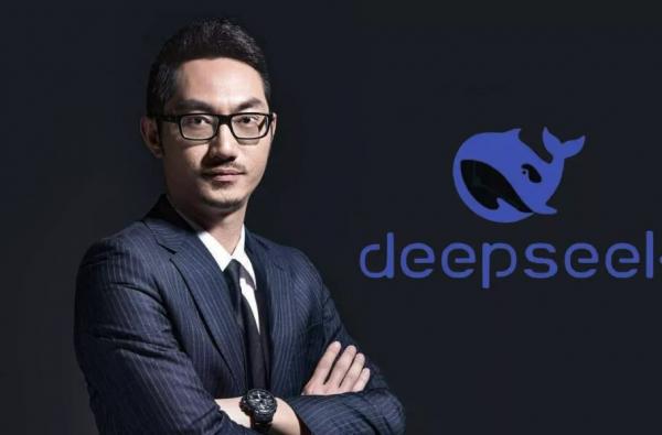 هوش مصنوعی دیپ سیک,بنیانگذار هوش مصنوعی DeepSeek