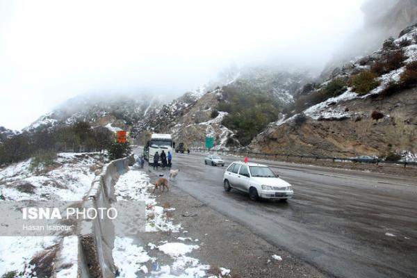 پیش‌بینی آب و هوا,بارش برف و باران