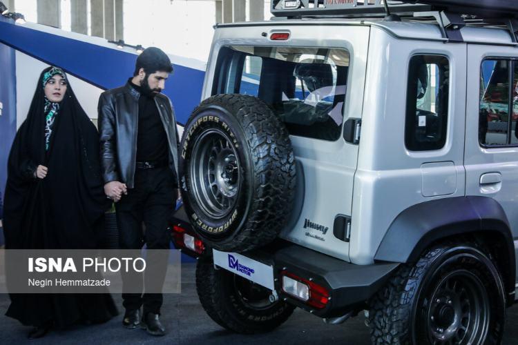 تصاویر ششمین نمایشگاه بین المللی خودرو تهران,عکس های ششمین نمایشگاه بین المللی خودرو تهران,تصاویر ششمین نمایشگاه بین المللی خودرو تهران در بهمن 1403