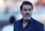 افشین پیروانی ,حواشی دیدار پرسپولیس و سپاهان