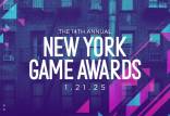 مراسم New York Game Awards 2025,مراسم بهرتین بازی های سال 2025