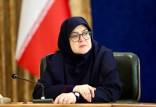 فاطمه مهاجرانی,سخنگوی دولت