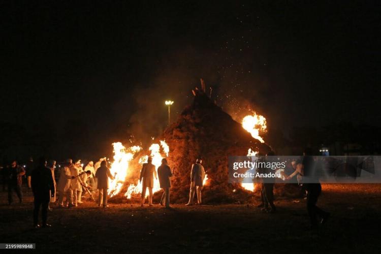 تصاویر جشن سده,عکس های جشن سده,تصاویر جشن سده در تهران