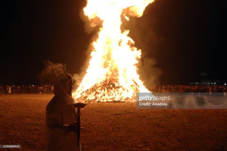 تصاویر جشن سده,عکس های جشن سده,تصاویر جشن سده در تهران