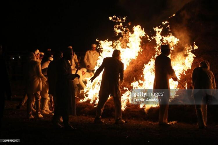 تصاویر جشن سده,عکس های جشن سده,تصاویر جشن سده در تهران