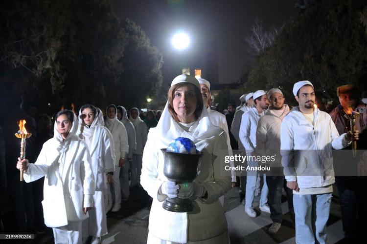 تصاویر جشن سده,عکس های جشن سده,تصاویر جشن سده در تهران