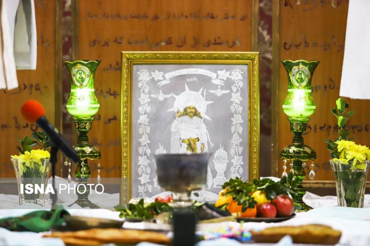 تصاویر جشن سده,عکس های جشن سده,تصاویر جشن سده در تهران