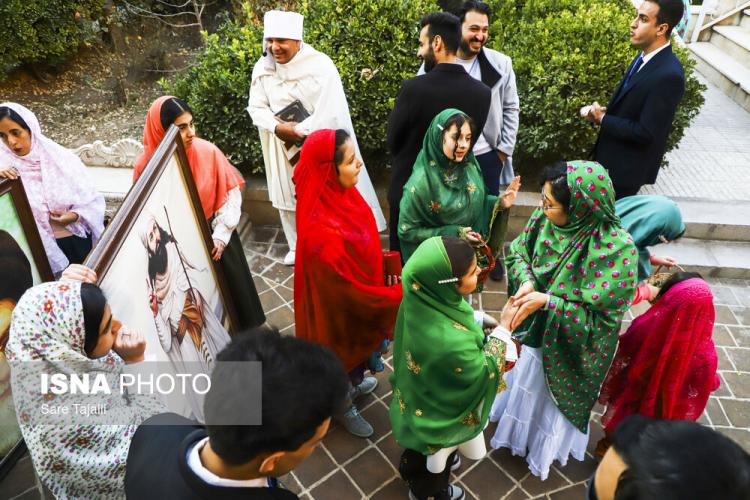 تصاویر جشن سده,عکس های جشن سده,تصاویر جشن سده در تهران