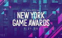 مراسم New York Game Awards 2025,مراسم بهرتین بازی های سال 2025